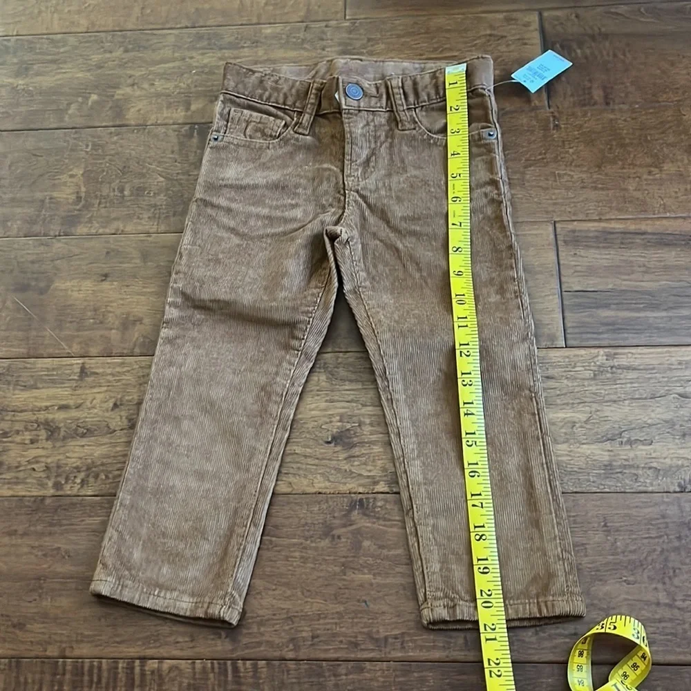 Gap Denim Slim 3 years old brown